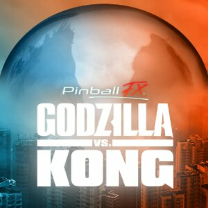 Pinball FX Godzilla vs. Kong Pinball Pack Xbox One