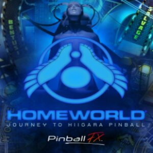 Pinball FX Homeworld Journey to Hiigara Switch