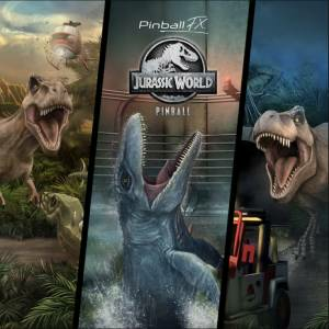 Pinball FX Jurassic World Pinball Xbox Series X