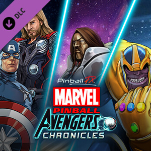 Pinball FX Marvel Pinball Avengers Chronicles Xbox Series X
