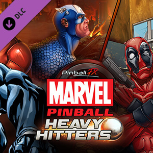 Pinball FX Marvel Pinball Heavy Hitters Xbox One