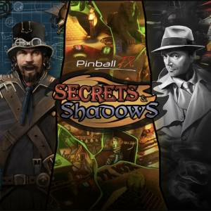 Pinball FX Secrets & Shadows Pack Xbox One