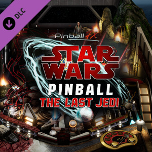 Pinball FX Star Wars Pinball The Last Jedi Xbox Series X