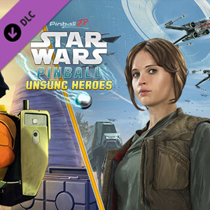 Pinball FX Star Wars Pinball Unsung Heroes Xbox Series X