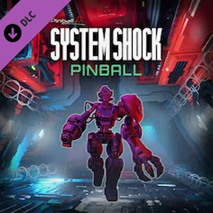 Pinball FX System Shock Pinball Playstation 4