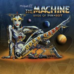 Pinball FX The Machine Bride of Pin·Bot Xbox Series X