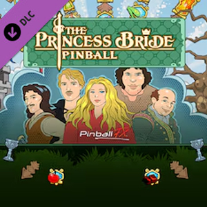 Pinball FX The Princess Bride Pinball Playstation 5