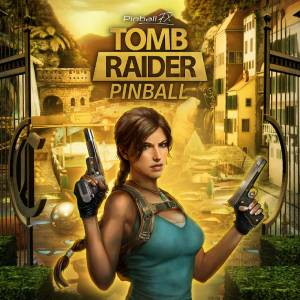 Pinball FX Tomb Raider Pinball Xbox One