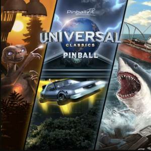 Pinball FX Universal Classics Pinball Pc
