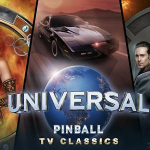 Pinball FX Universal Pinball TV Classics Xbox Series X