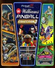 Pinball FX Williams Pinball Collection 3 Switch