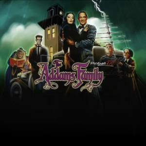 Pinball FX Williams Pinball The Addams Family Xbox One