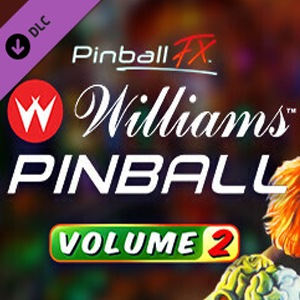 Pinball FX Williams Pinball Volume 2 Pc