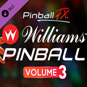 Pinball FX Williams Pinball Volume 3 Playstation 4