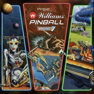 Pinball FX Williams Pinball Volume 7 Playstation 4