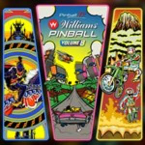 Pinball FX Williams Pinball Volume 8 Pc