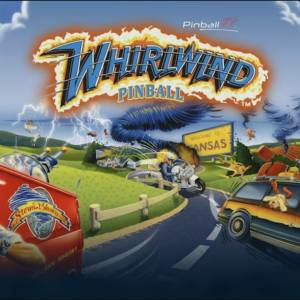 Pinball FX Williams Pinball Whirlwind Xbox Series X