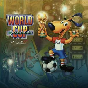 Pinball FX Williams Pinball World Cup Soccer Playstation 5