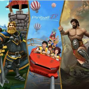 Pinball FX Zen Originals Collection 1 Pc