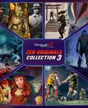 Pinball FX Zen Originals Collection 3 Playstation 5