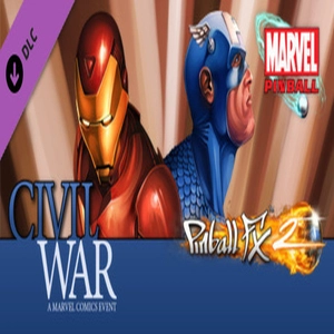 Pinball FX2 Civil War Table