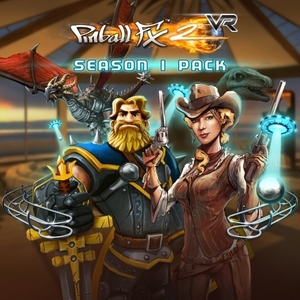 Acquistare Pinball FX2 VR Season 1 Pack CD Key Confrontare Prezzi