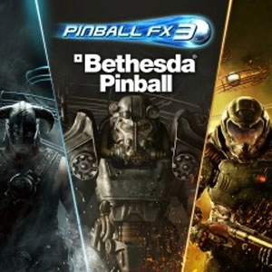 Pinball FX3 Bethesda Pinball Xbox One
