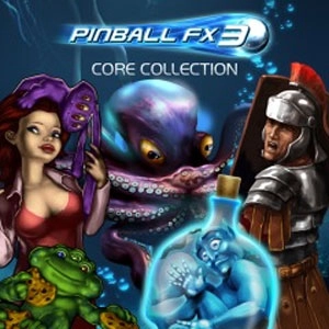 Pinball FX3 Core Collection Playstation 4