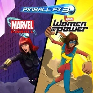 Pinball FX3 Marvel’s Women of Power Playstation 4