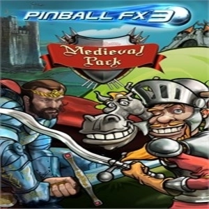 Pinball FX3 Medieval Pack
