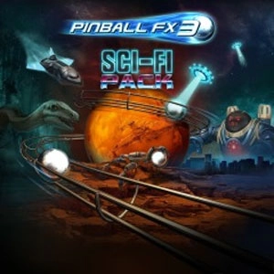 Pinball FX3 Sci-Fi Pack Pc