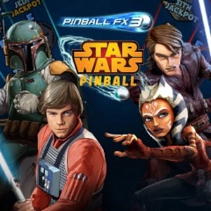 Pinball FX3 Star Wars Pinball Playstation 4
