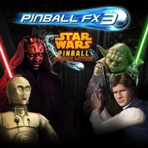 Pinball FX3 Star Wars Pinball Heroes Within Playstation 4