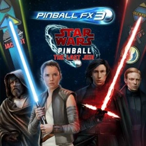 Pinball FX3 Star Wars Pinball The Last Jedi Xbox One