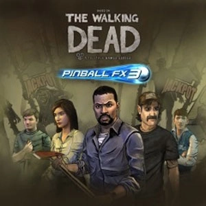 Pinball FX3 The Walking Dead Pc