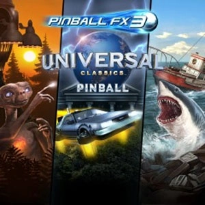 Pinball FX3 Universal Classics Pinball Xbox One