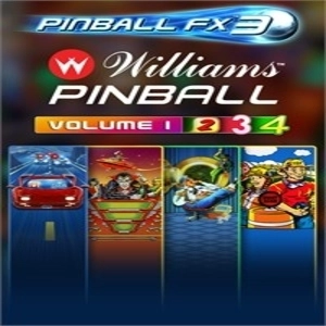 Pinball FX3 Williams Pinball Season 1 Bundle