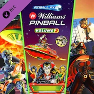 Pinball FX3 Williams Pinball Volume 2 Xbox Series X
