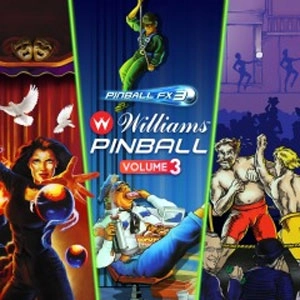 Pinball FX3 Williams Pinball Volume 3 Switch
