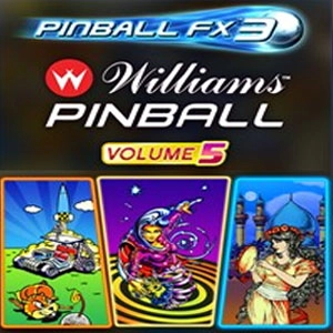 Pinball FX3 Williams Pinball Volume 5 Xbox One