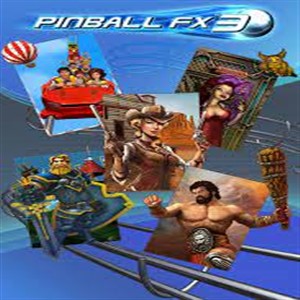 Acquistare Pinball FX3 Zen Originals Season 2 Bundle Xbox Series Gioco Confrontare Prezzi
