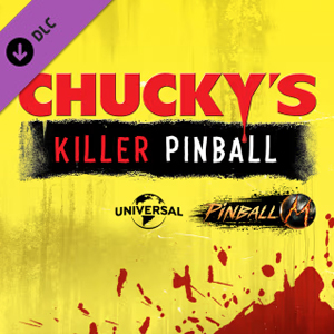 Pinball M Chucky’s Killer Pinball Playstation 5