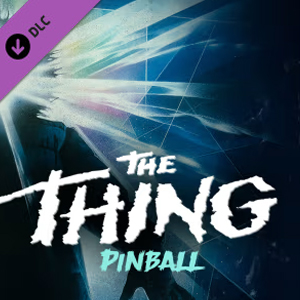 Pinball M The Thing Pinball Playstation 4