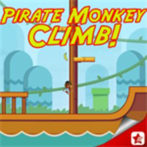 Pirate Monkey Climb! Xbox Series X
