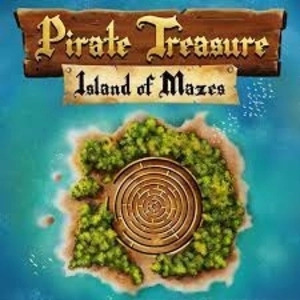 Pirate Treasure Island of Mazes Playstation 5