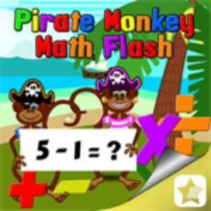 PirateMonkey Math Flash! Xbox One