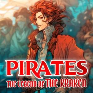 Pirates The Legend of the Kraken Switch