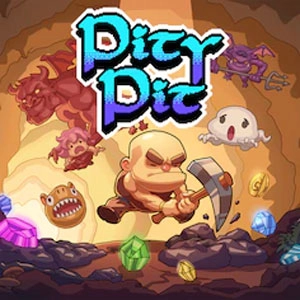 Pity Pit Playstation 5