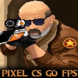 Pixel Counter Striked Cs Go Xbox Series X