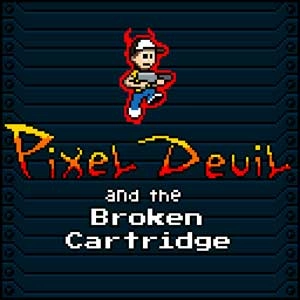 Pixel Devil and the Broken Cartridge Pc